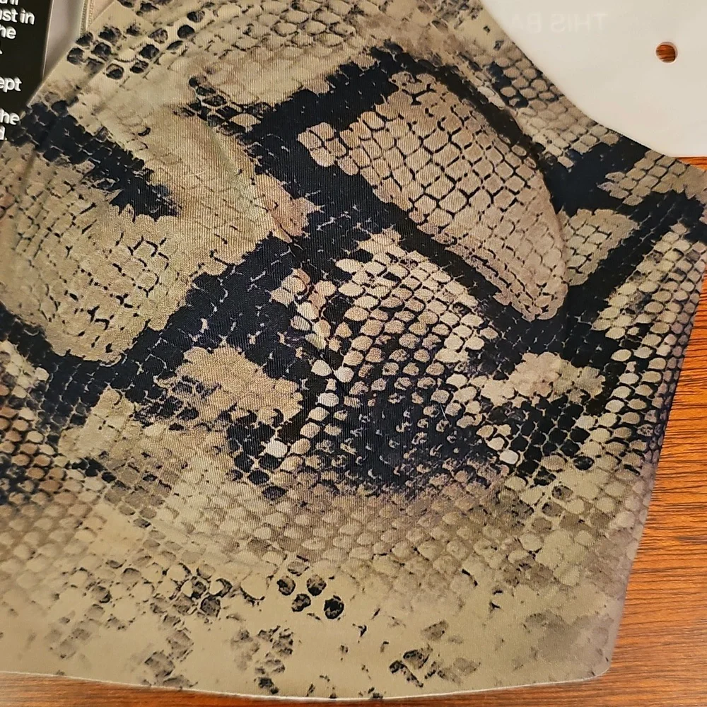 NWT - Eby Relief Bra - Picture 2 of 6